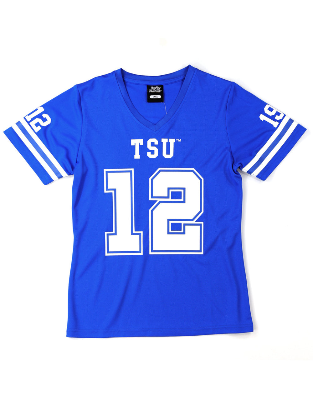Tennessee State Women's Football Jersey Tee