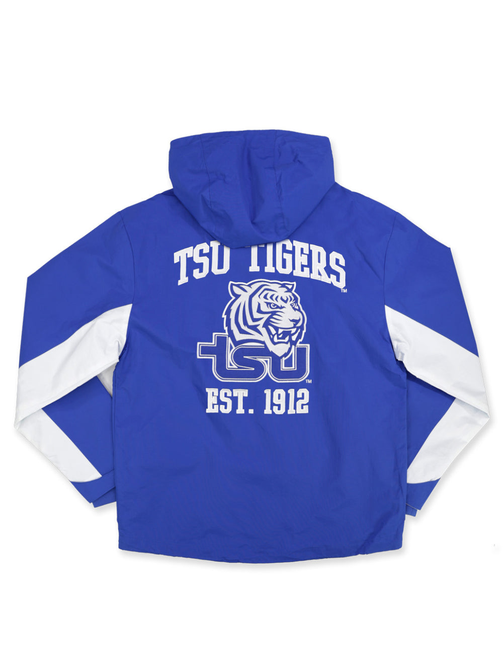 Tennessee Unisex Hooded Rain Jacket