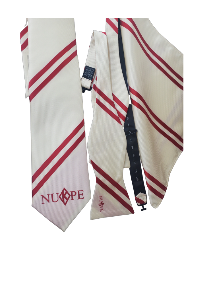 Kappa Neck & Bow Tie Set