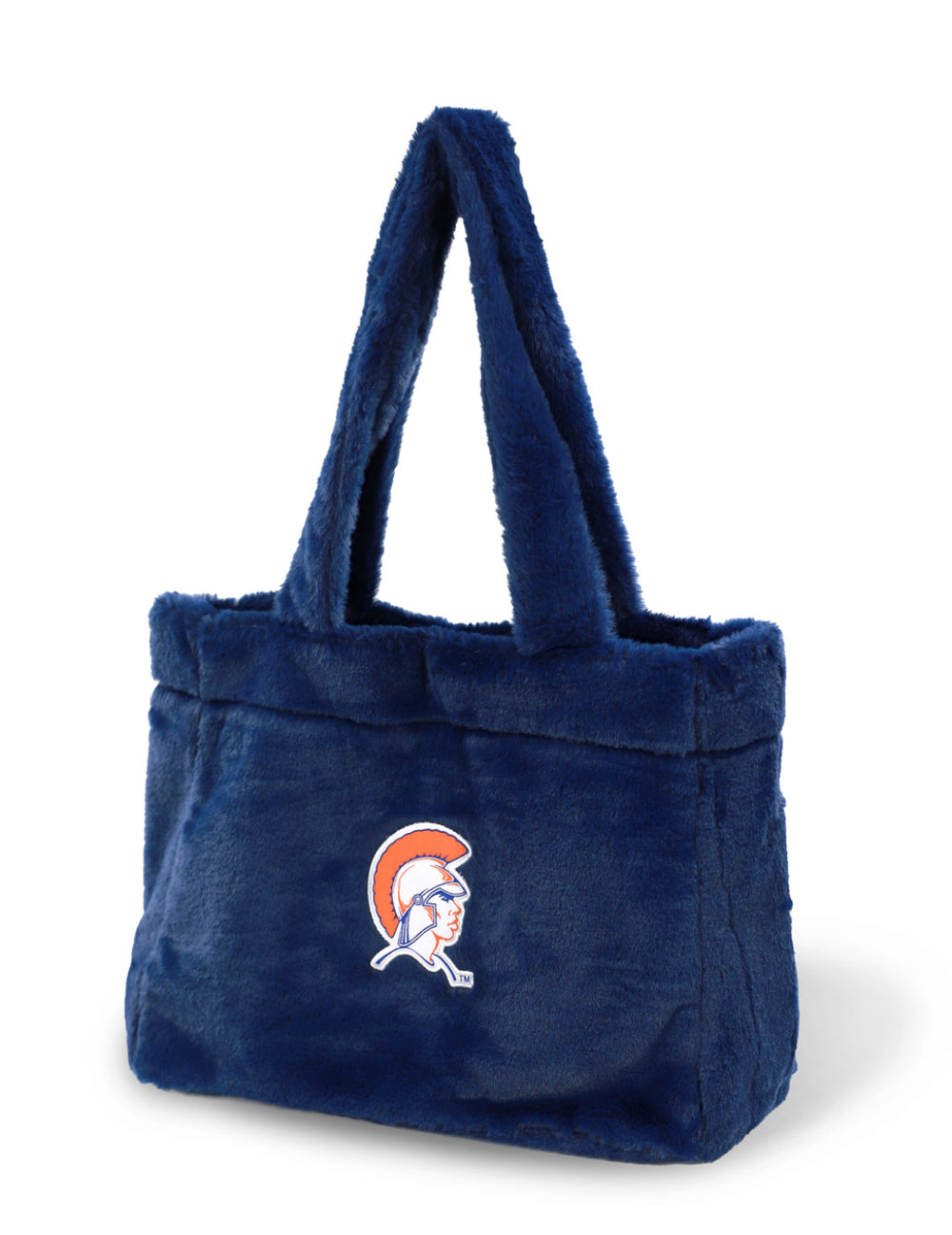 Virginia State Fur Tote Bag