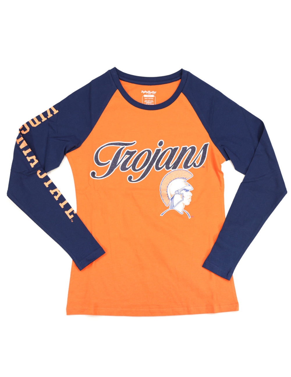 Virginia State Women's Long Sleeve Shirt