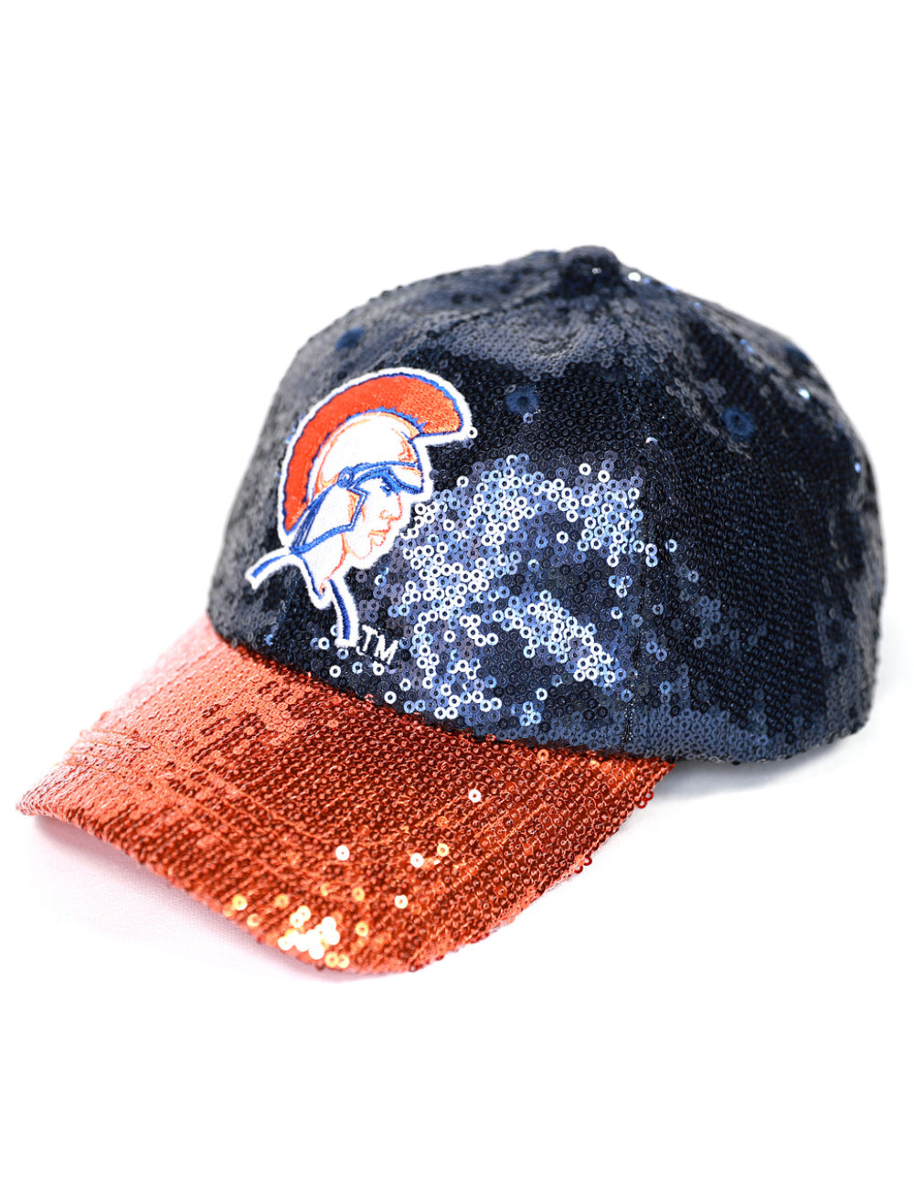 Virginia State Sequin Hat