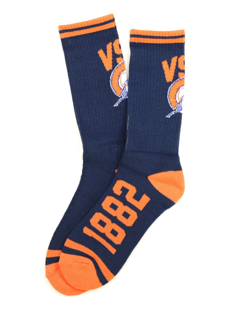 Virginia State Socks
