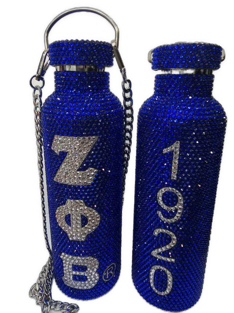 Zeta Bling Water Canister