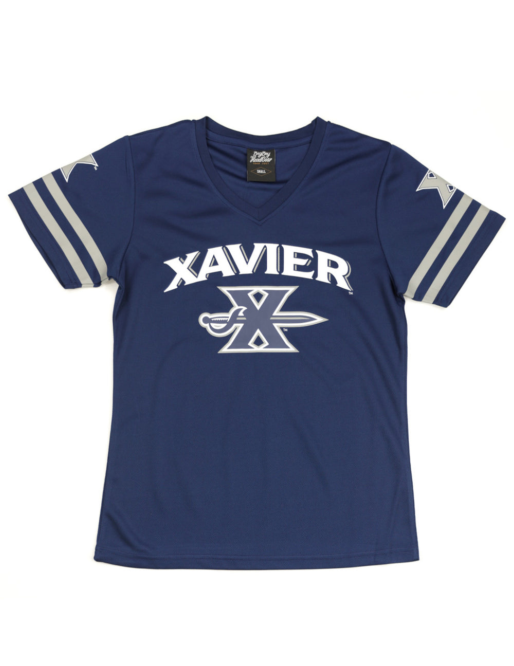 Xavier Women's Dri Fit Football Shirt