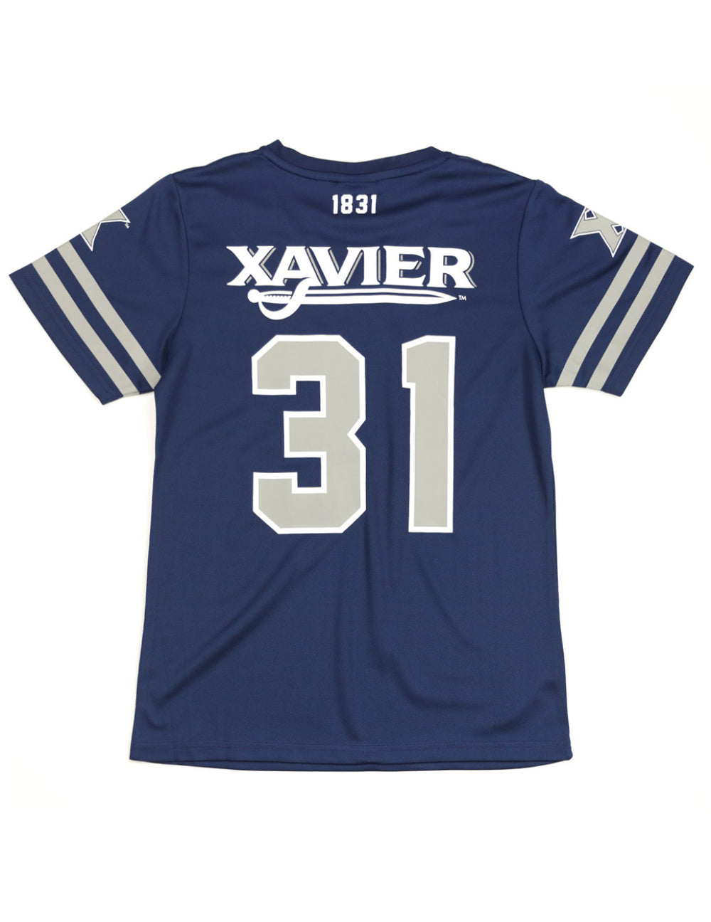 Xavier Women's Dri Fit Football Shirt