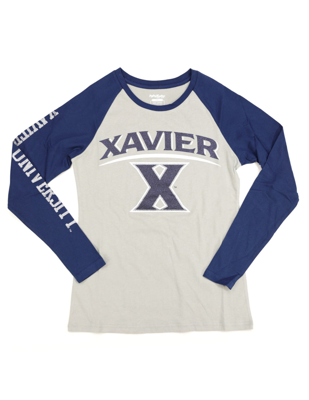 Xavier Women's Long Sleeve Shirt