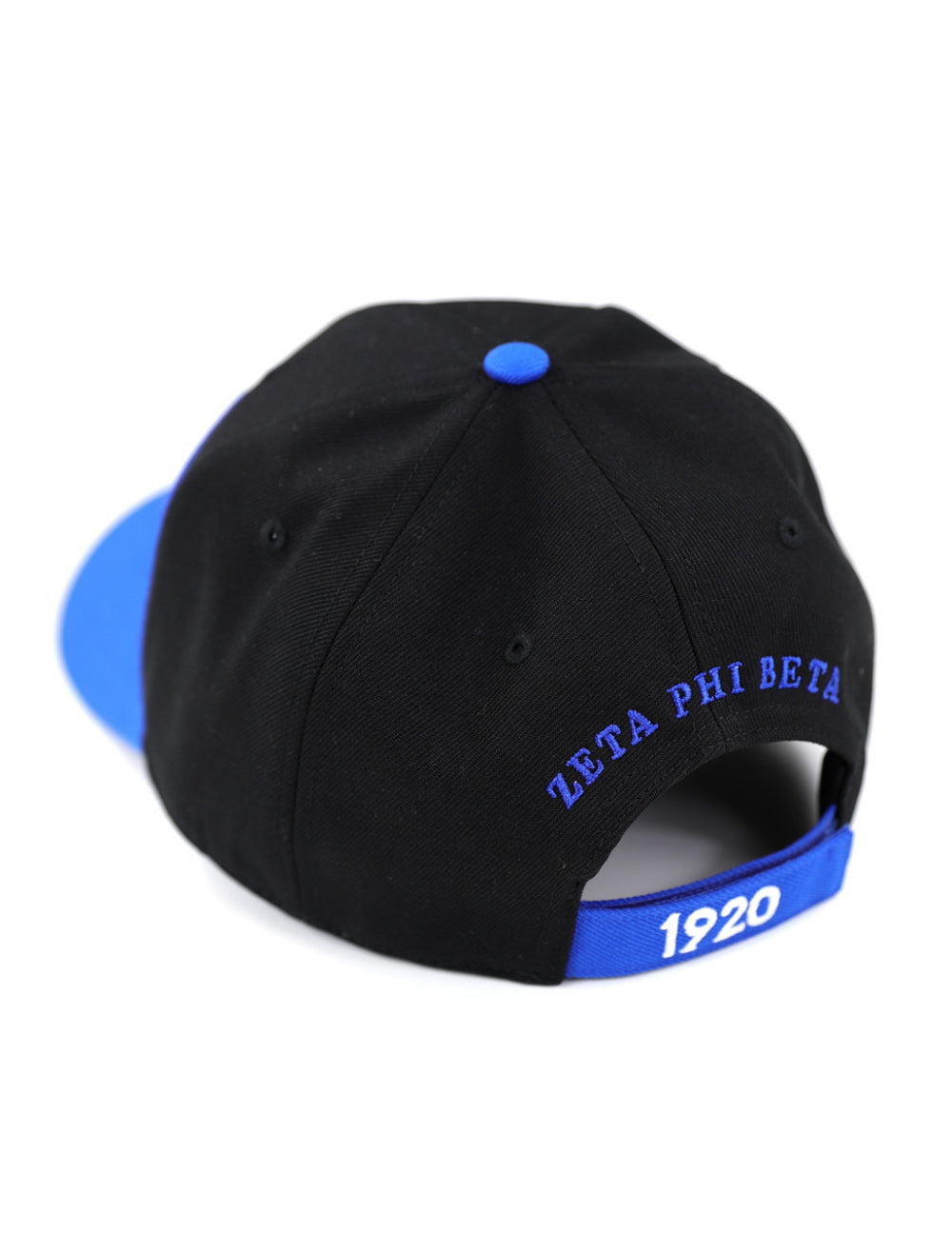 Zeta Ball Cap
