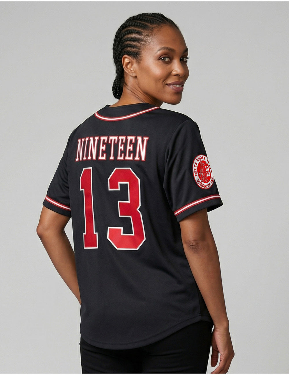Baseball Jersey