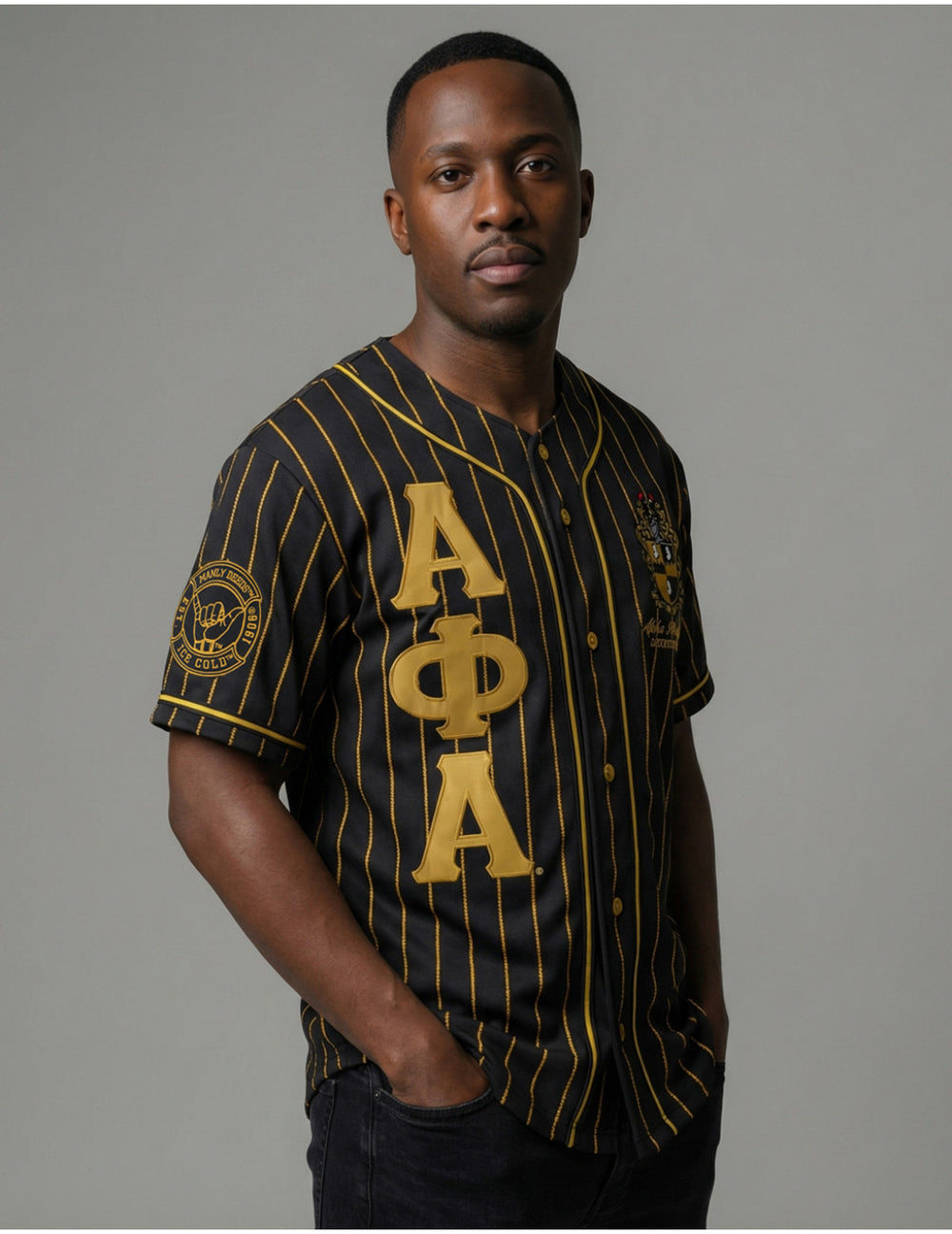 Baseball Jersey