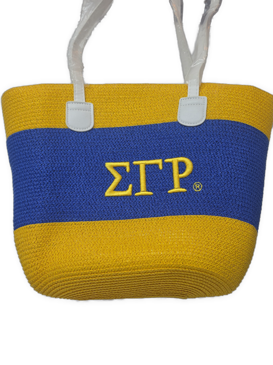 SGRho Beach Bag