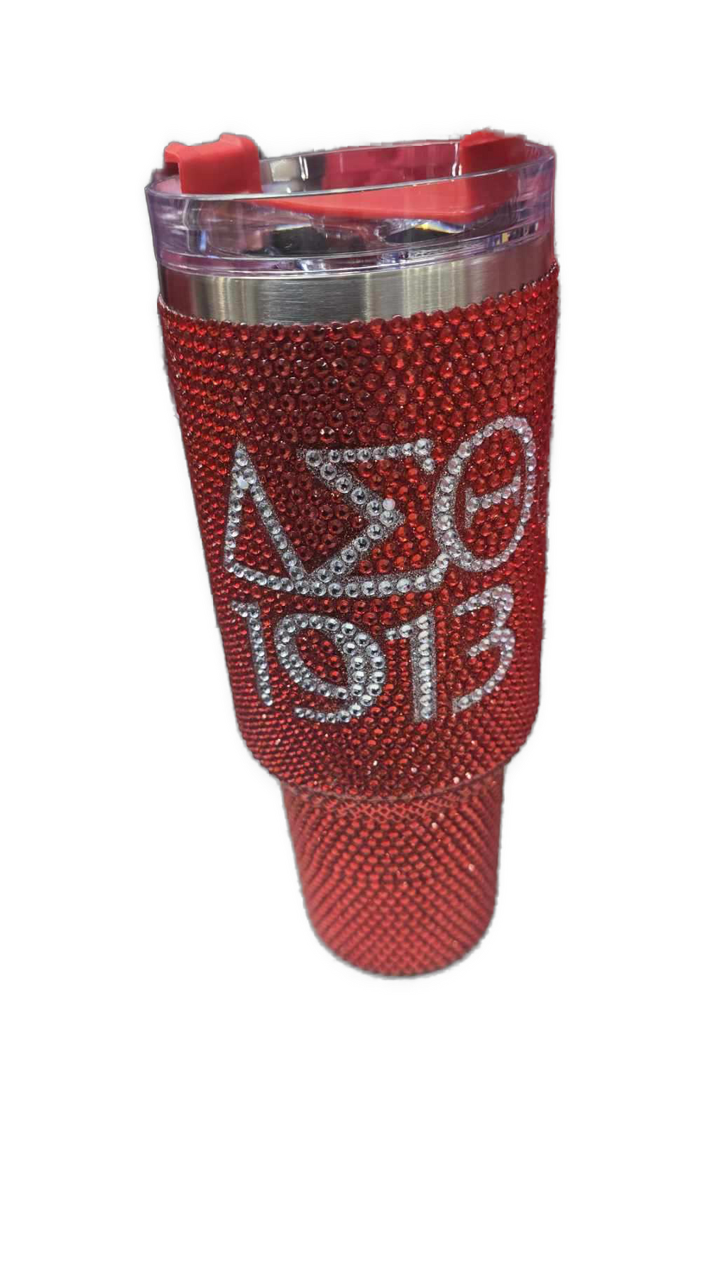DST Bling Handled Mug