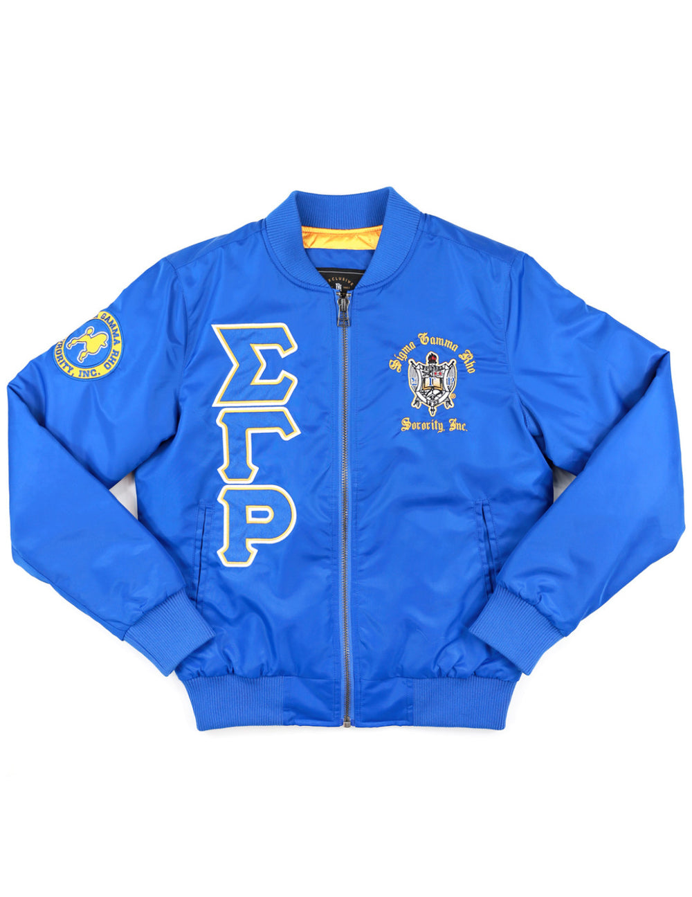 SGRHO Year Bomber Jacket