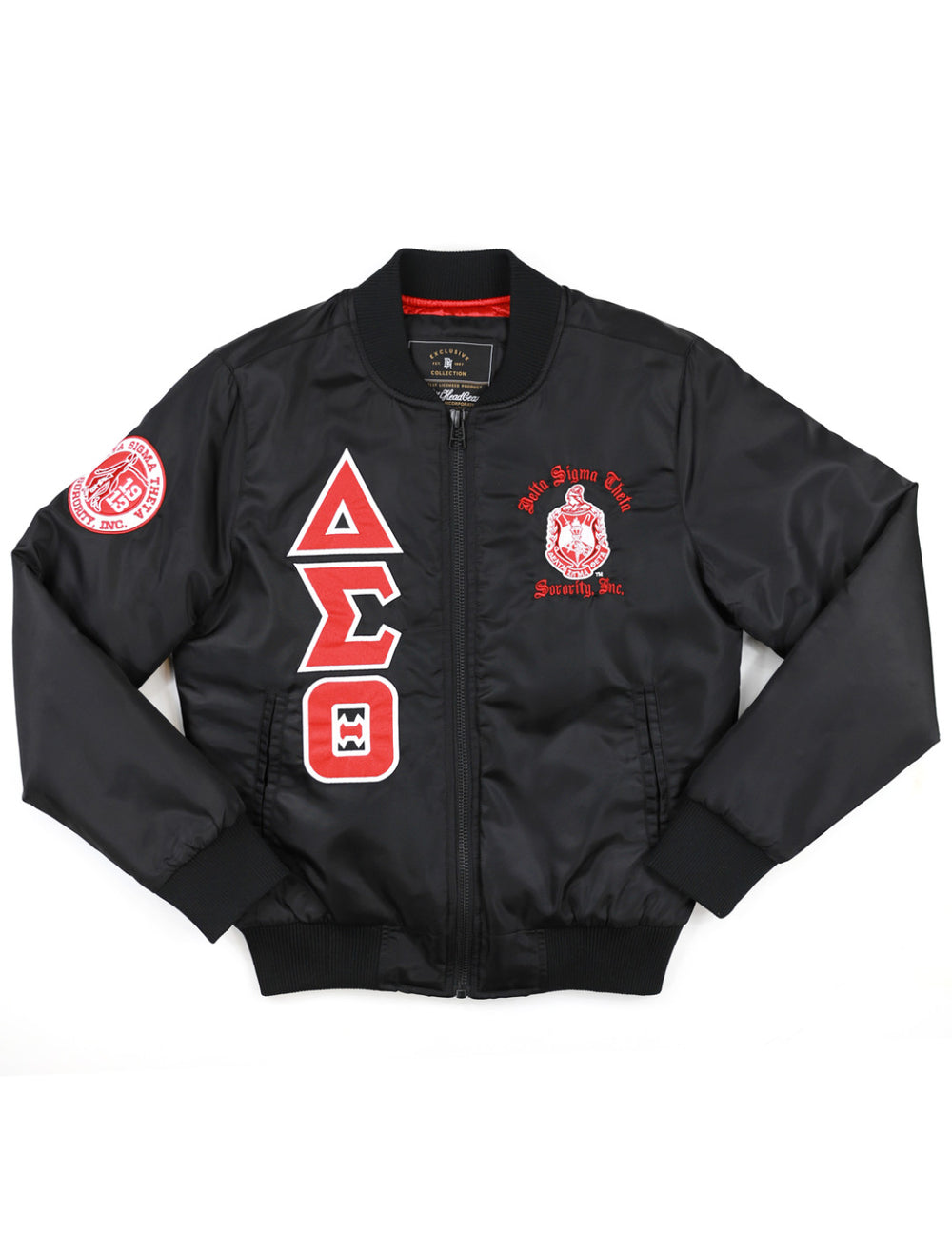 DST Year Bomber Jacket