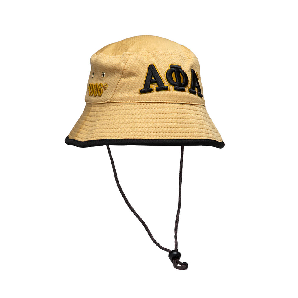 Alpha Rim Bucket Hat