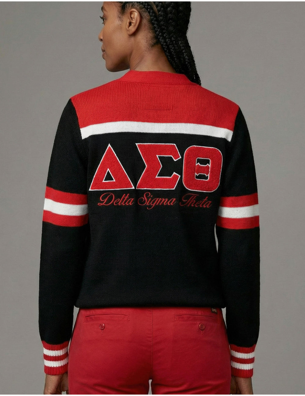 DST Button Down Sweater Cardigan
