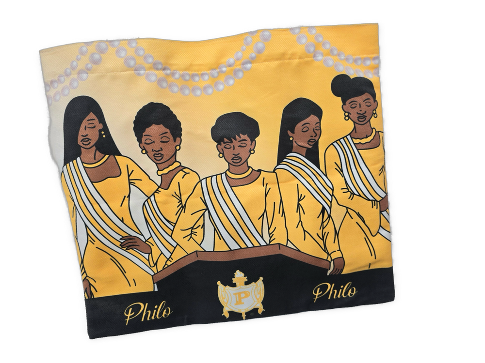 Phile Tote Bag
