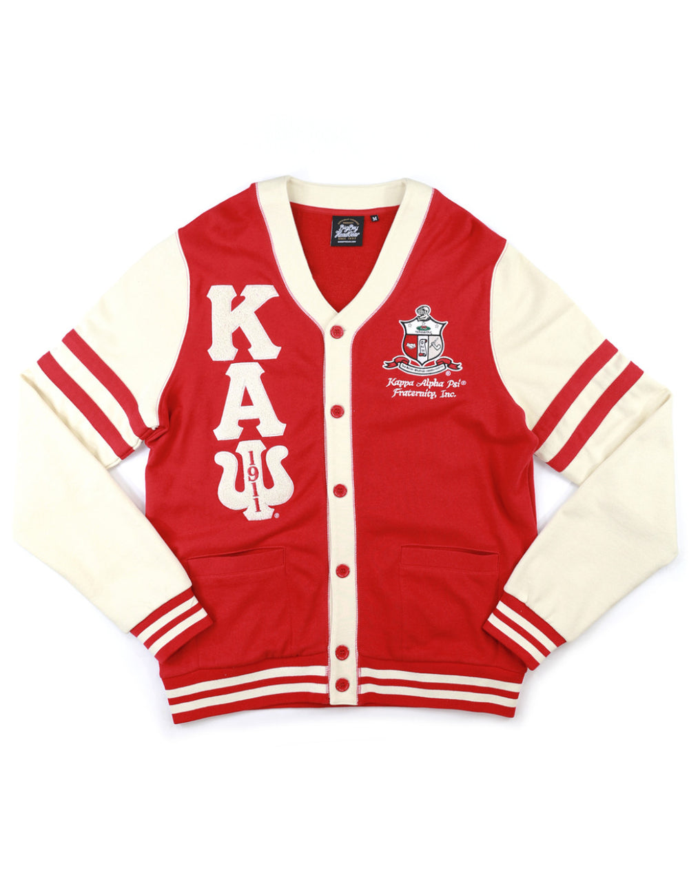 Kappa Cardigan