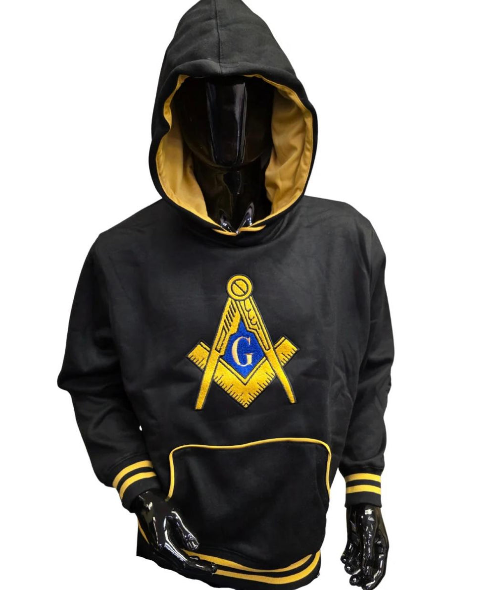 Mason Chenille Hoodie