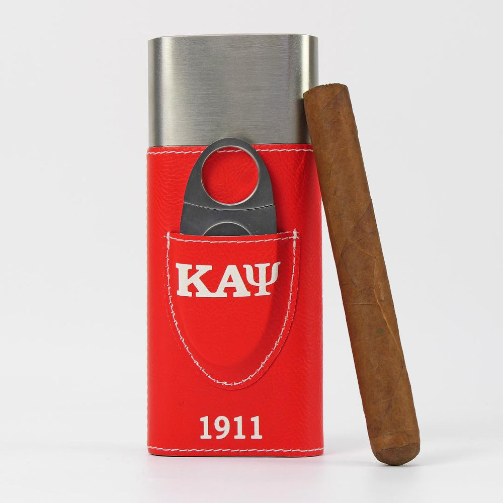 Kappa Cigar Holder & Cutter
