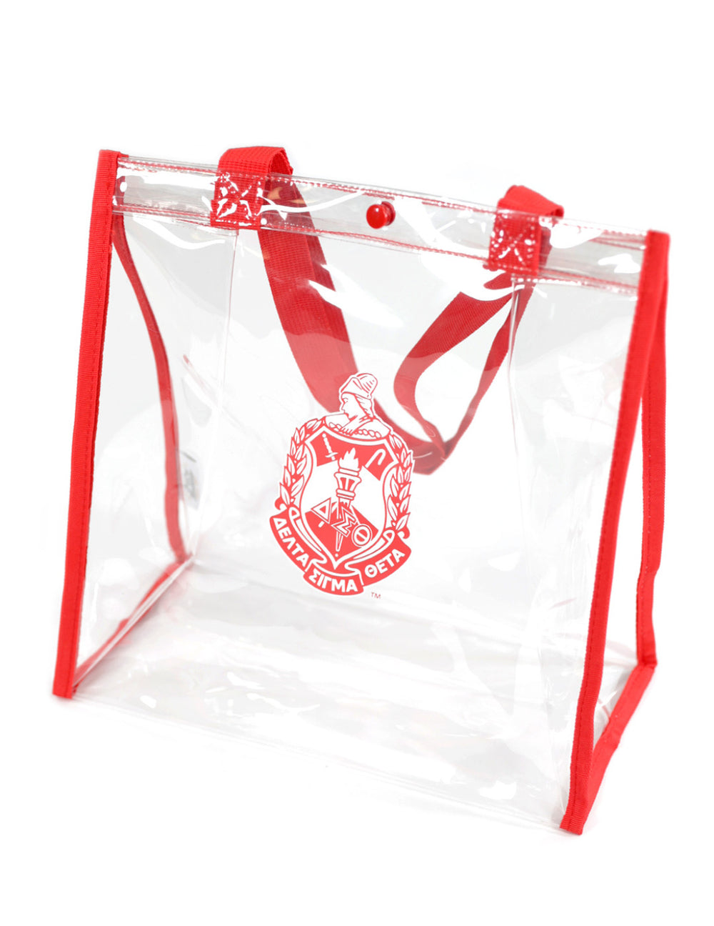 DST Clear Tote Bag