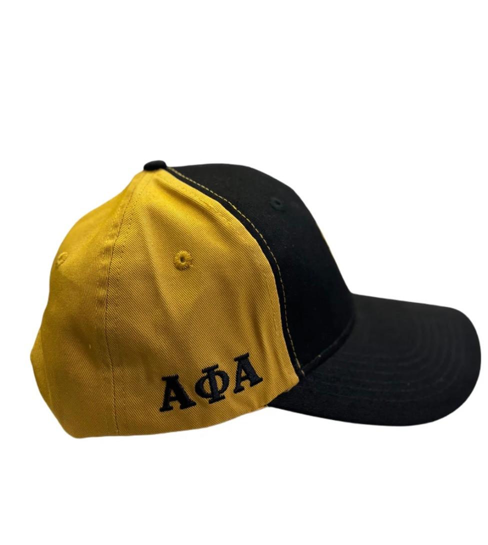 Alpha Color Block Hat
