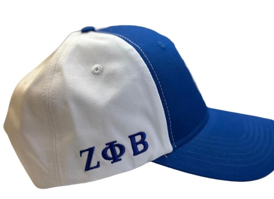 Zeta Color Block Hat