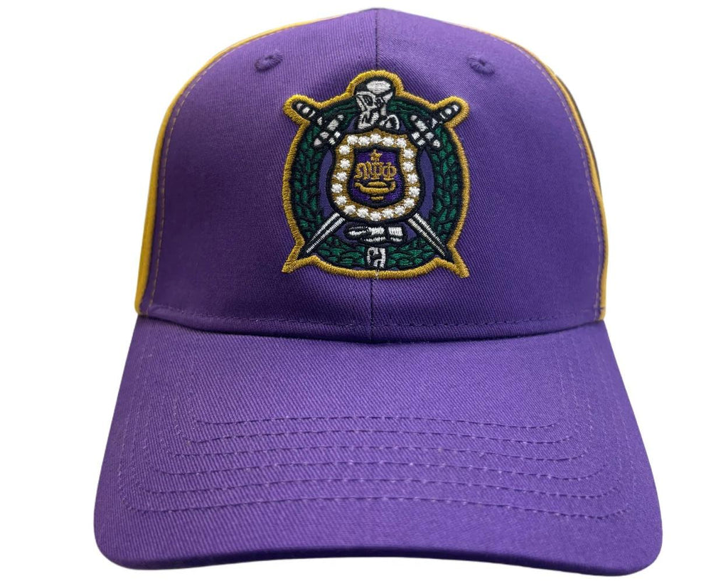 Omega Color Block Hat