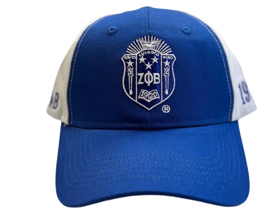 Zeta Color Block Hat