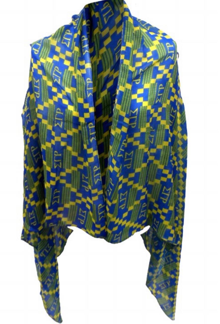 SGRHO Convertible Shawl (CLEARANCE)