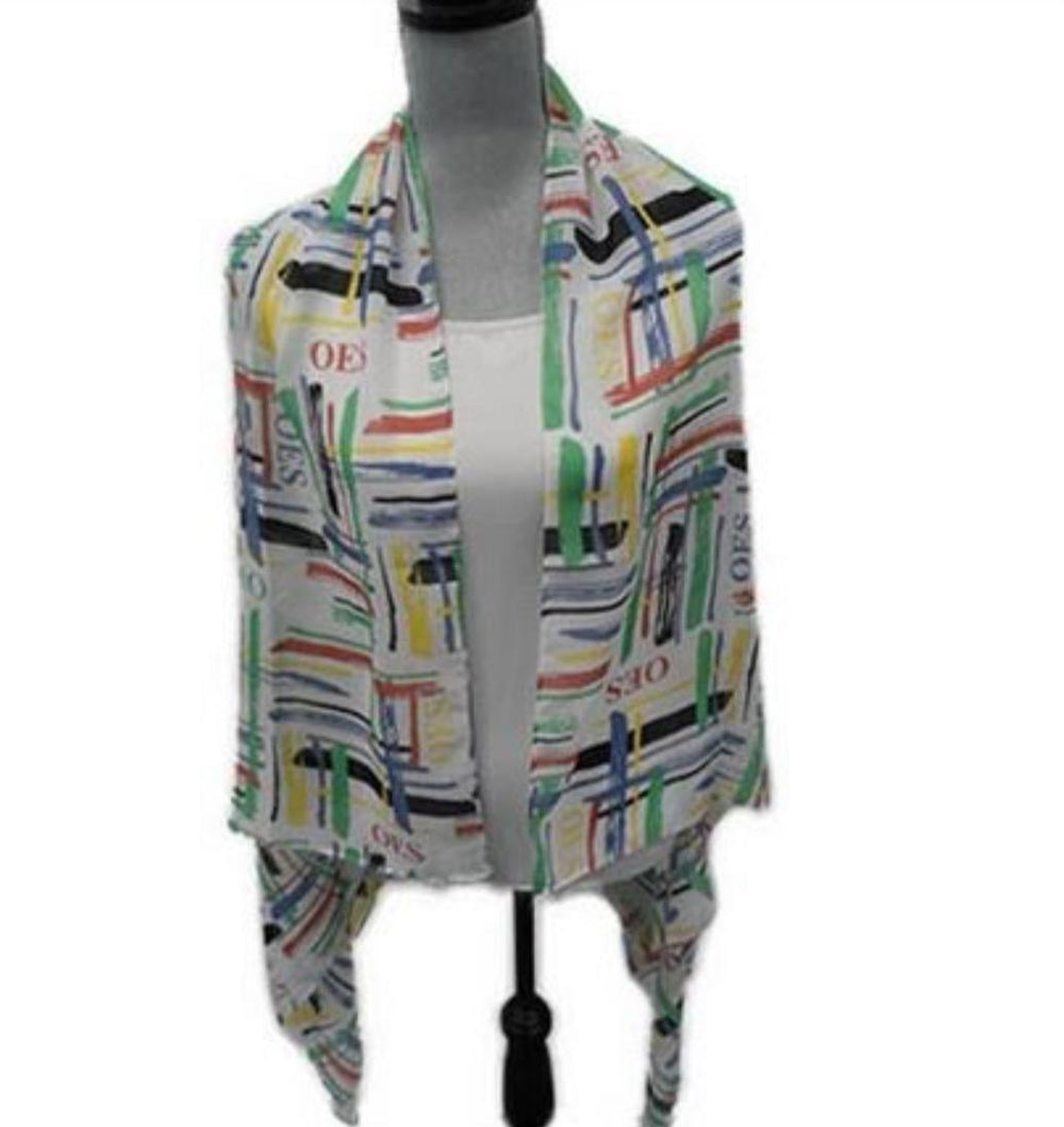 OES Convertible Shawl (CLEARANCE)