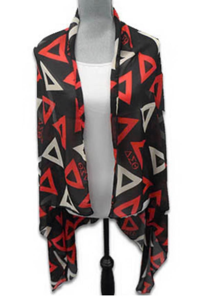 DST Convertible Shawl (CLEARANCE)