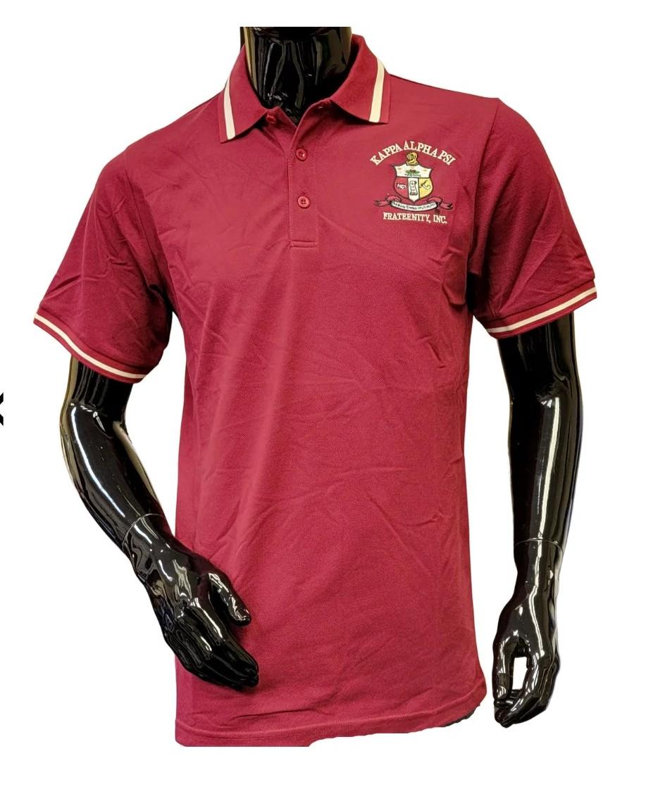 Kappa Cotton Polo Shirt