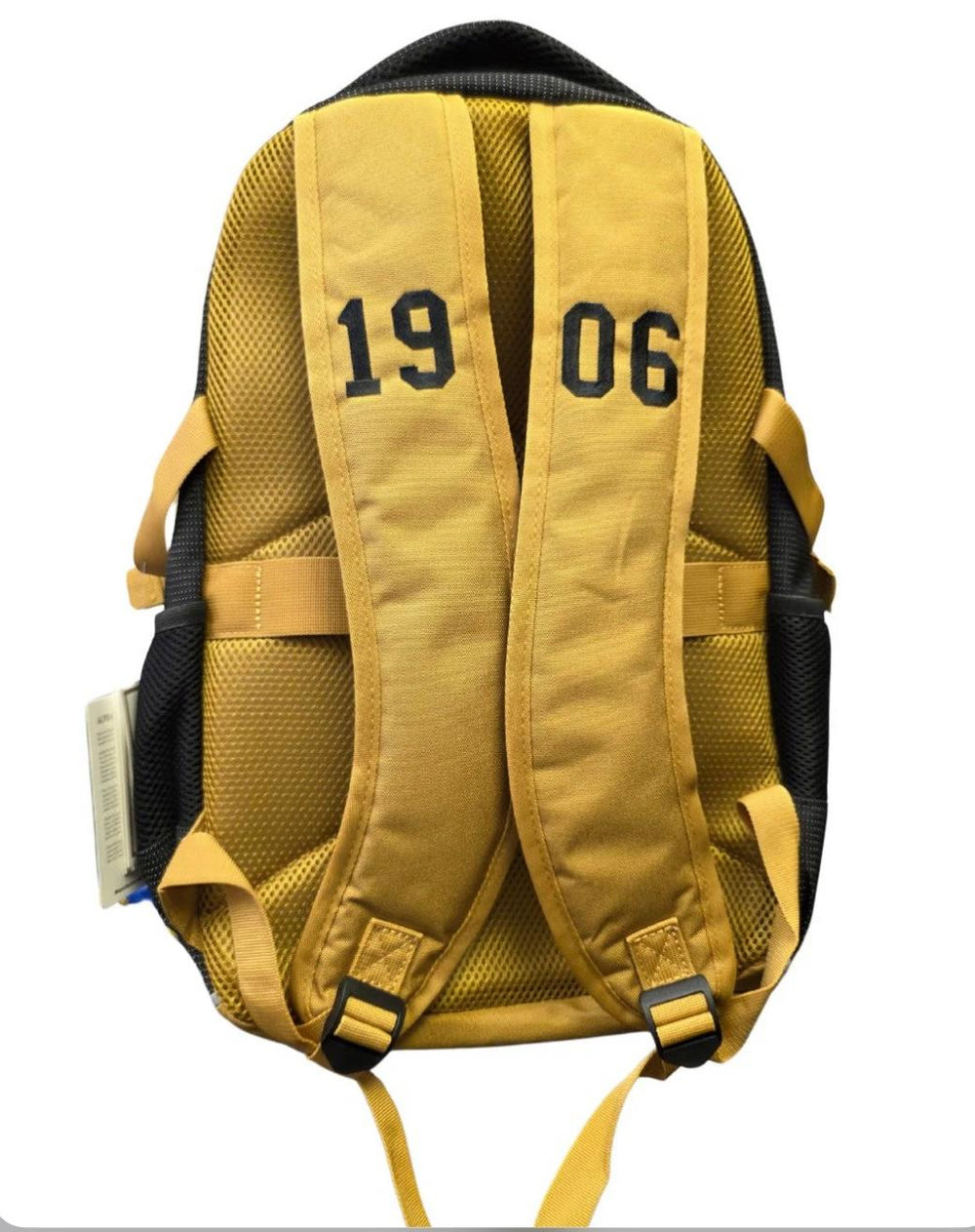 Alpha Deluxe Back Pack