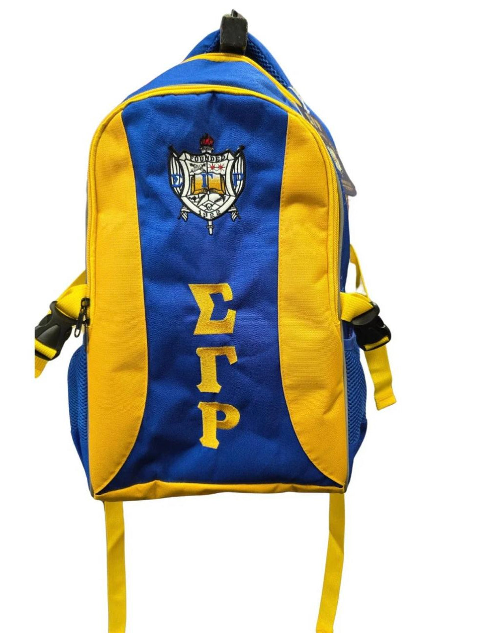SGRHO Deluxe Back Pack
