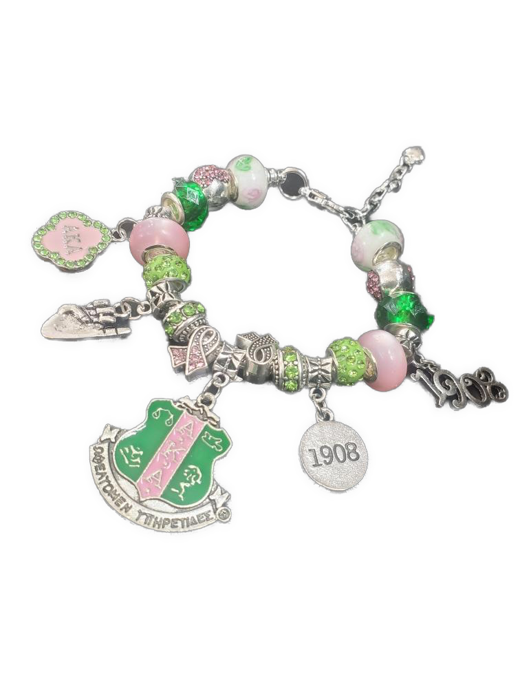 Deluxe Charm Bracelet