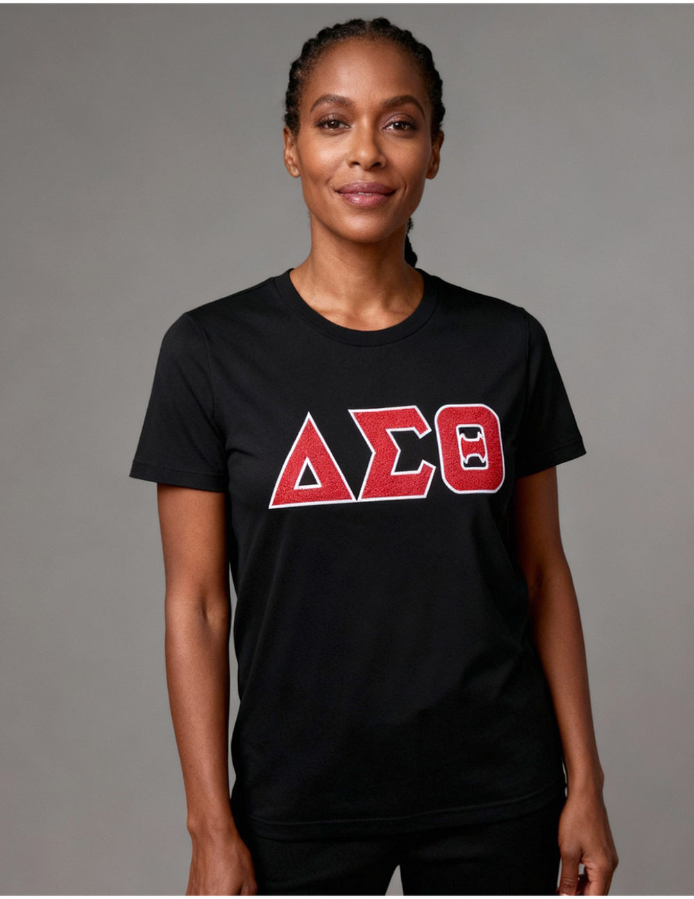 DST Drifit Glitter Tee