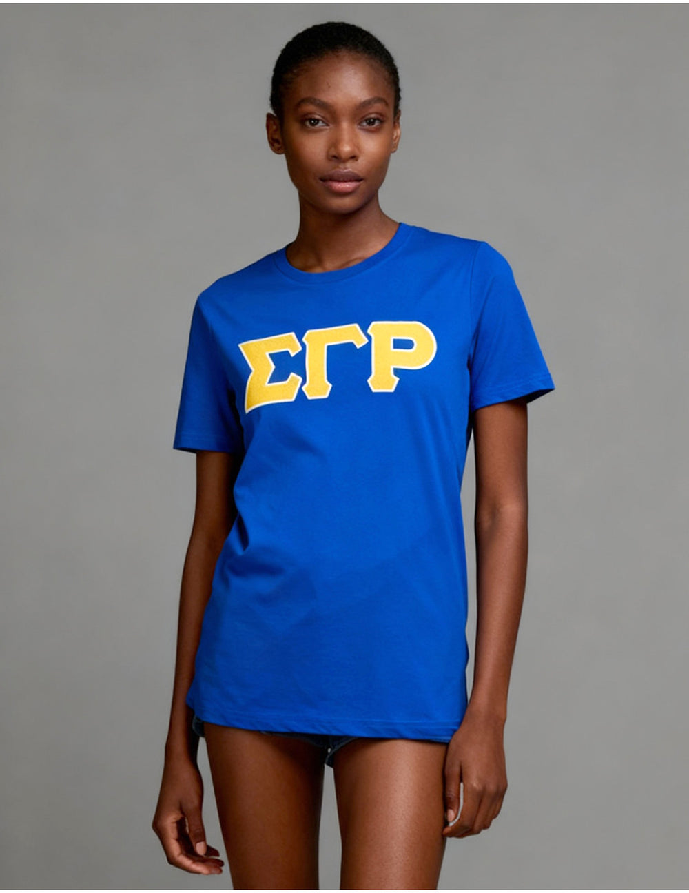 SGRHO Drifit Glitter Tee