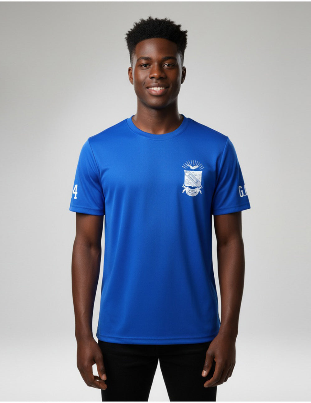 Sigma Drifit T-Shirt