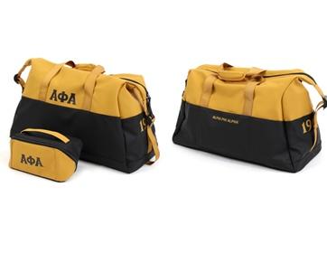 Alpha Duffel Bag Set (PRE-ORDER)