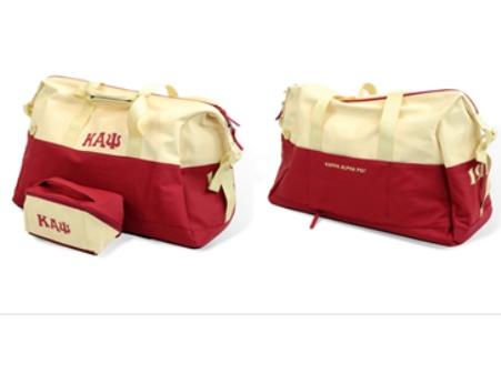Kappa  Duffel Bag Set (PRE-ORDER)