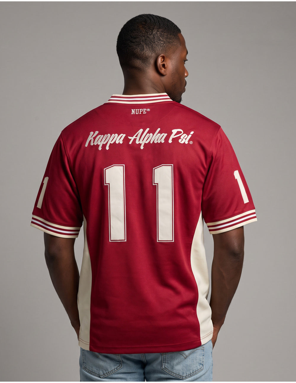 Kappa Football Jersey