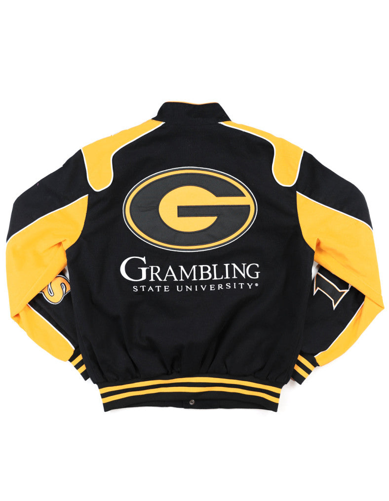 Grambling Racing Jacket