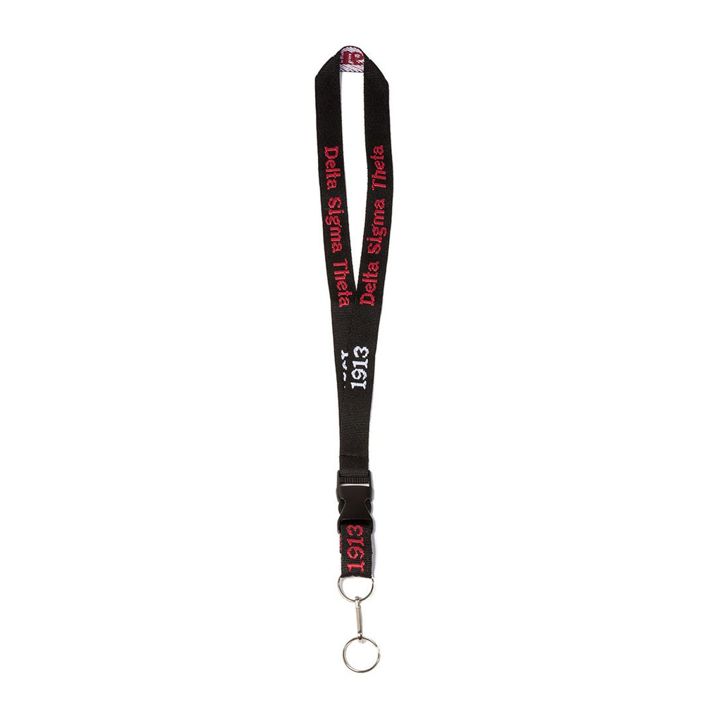 DST Lanyard