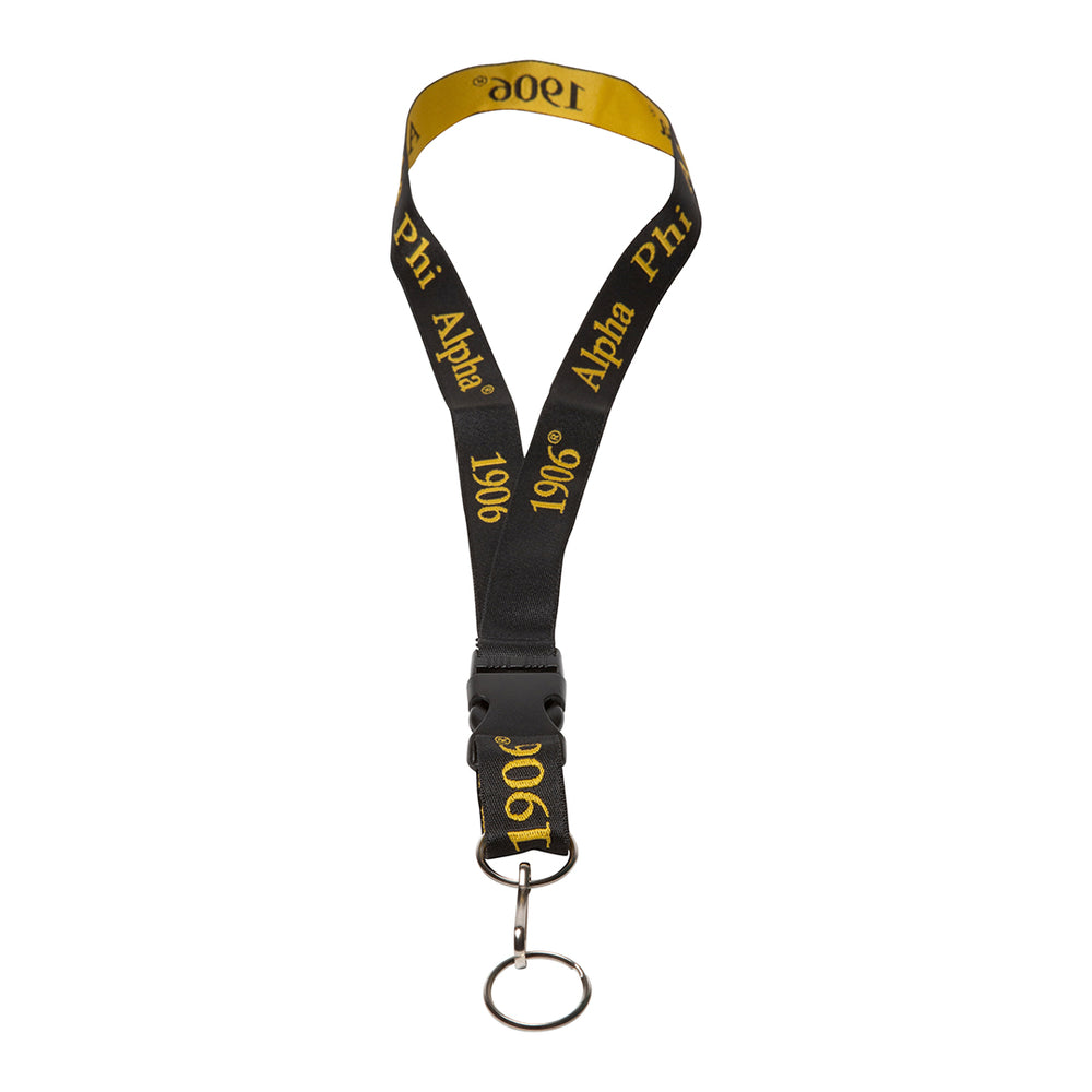 Alpha Lanyard