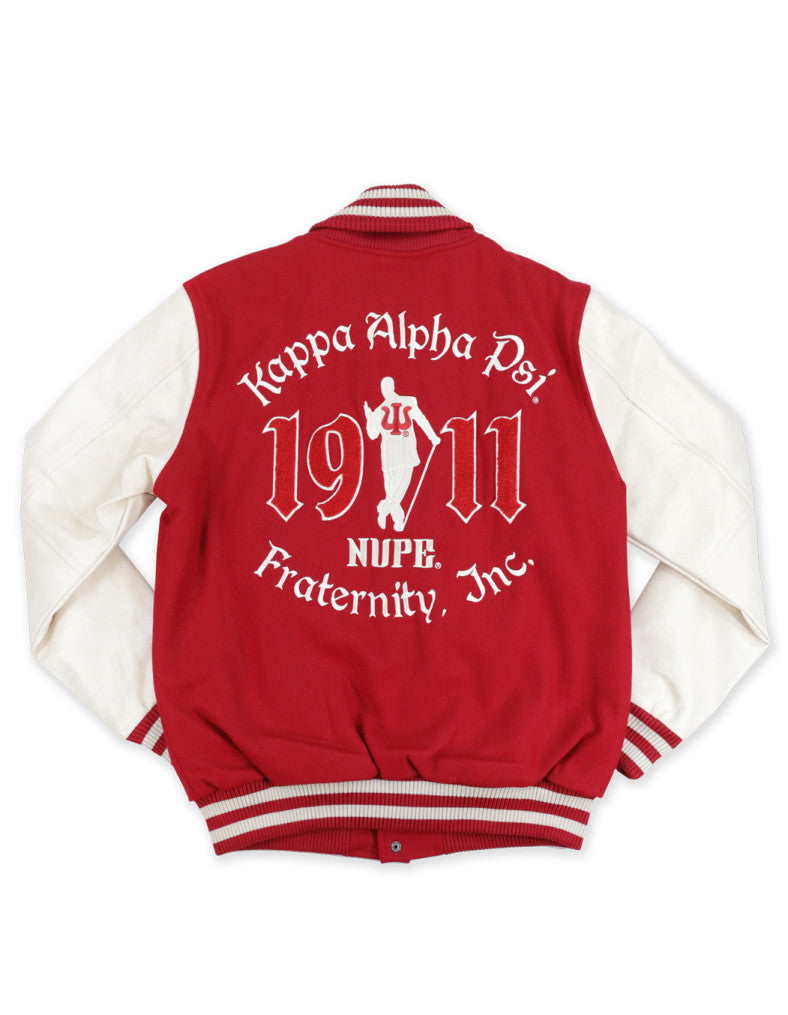Kappa Letterman Jacket