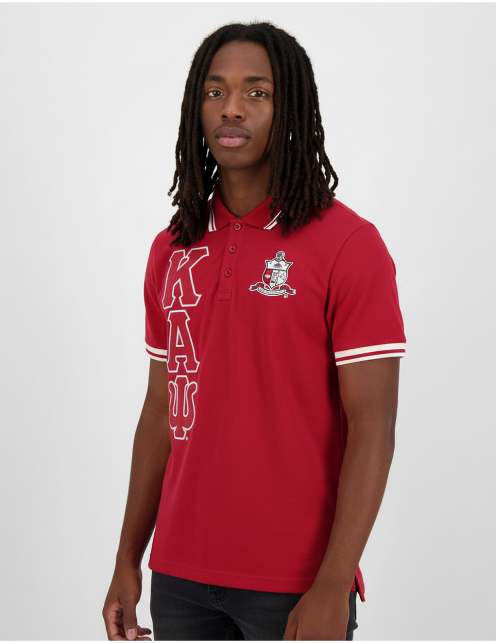 Kappa Letters Polo