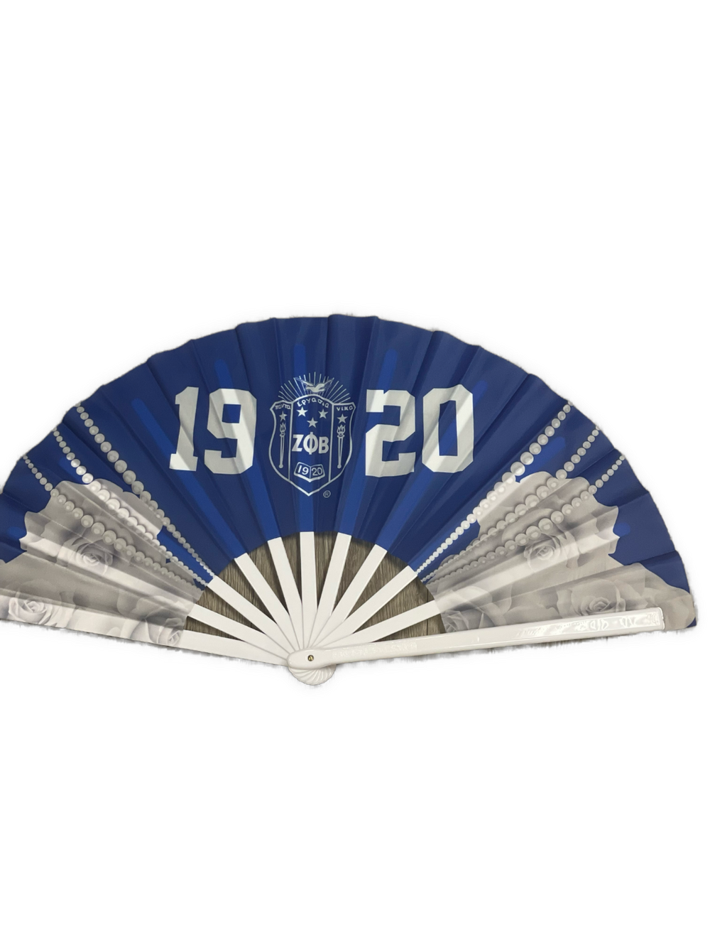 Zeta Line Dance Fan