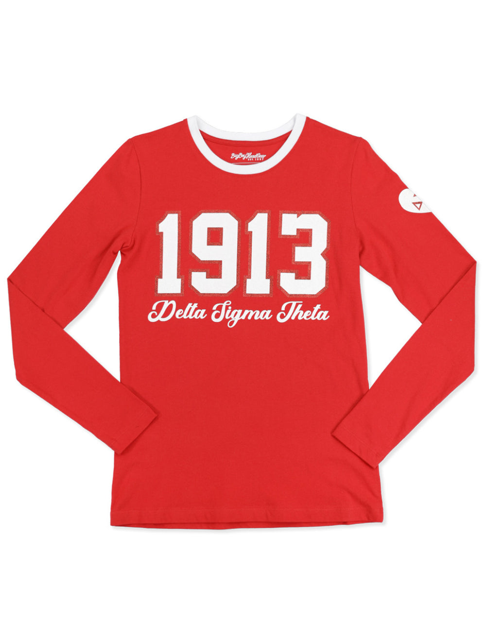DST Long Sleeve Glitter Shirt