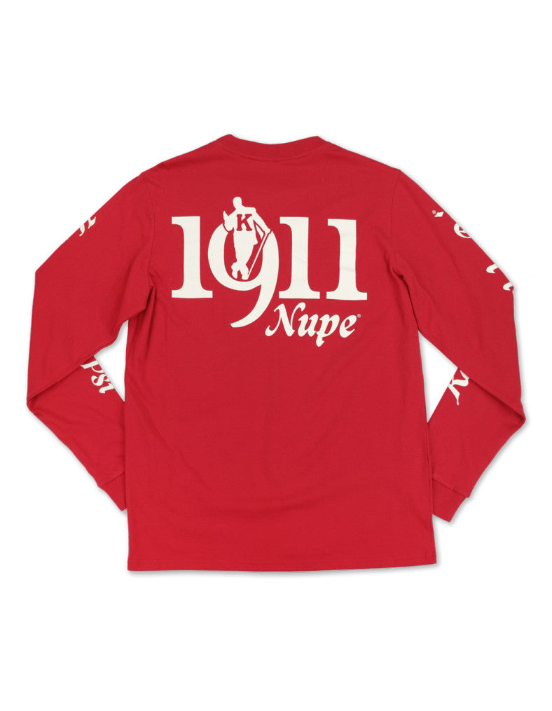 Kappa Long Sleeve Graphic Shirt